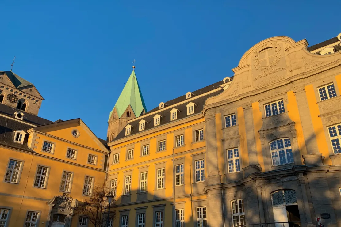 Folkwang Campus in Essen-Werden